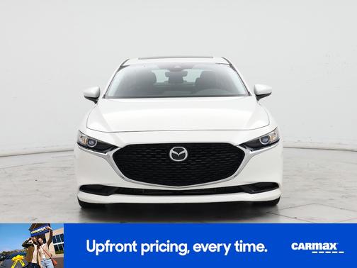 2021 Mazda Mazda3 Preferred