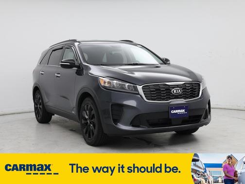 2020 Kia Sorento S