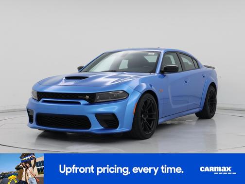 2023 Dodge Charger Scat Pack Widebody