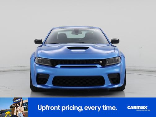 2023 Dodge Charger Scat Pack Widebody