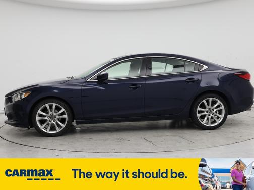 2017 Mazda Mazda6 I Touring