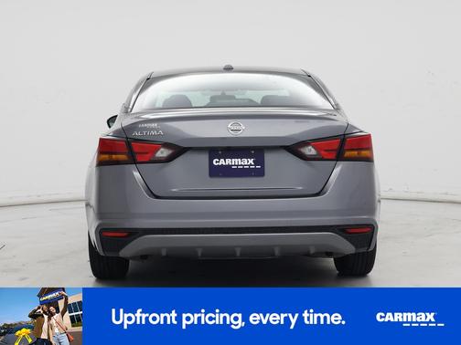 2020 Nissan Altima S