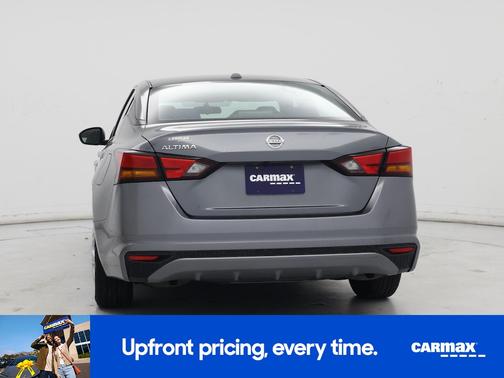 2020 Nissan Altima S