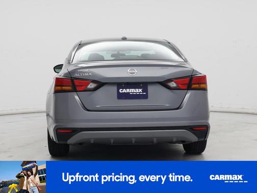 2020 Nissan Altima S