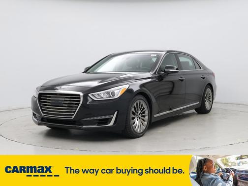 2018 Genesis G90 Ultimate