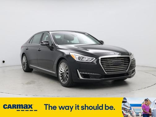 2018 Genesis G90 Ultimate