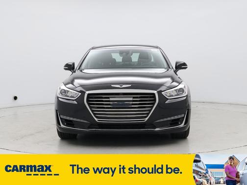 2018 Genesis G90 Ultimate