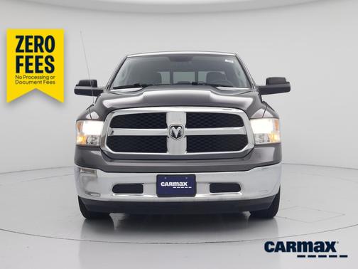 Gray 2022 RAM 1500 Classic SLT