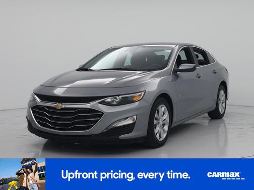 Gray 2025 Chevrolet Malibu LT