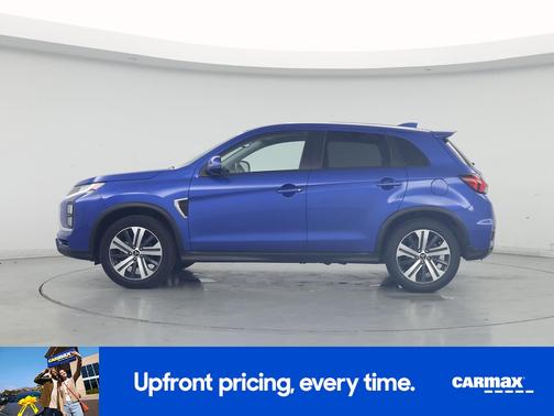 Blue 2022 Mitsubishi Outlander Sport SE