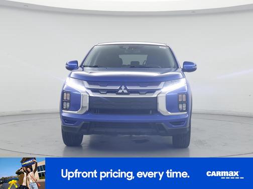 Blue 2022 Mitsubishi Outlander Sport SE