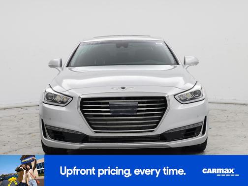 2019 Genesis G90 Premium