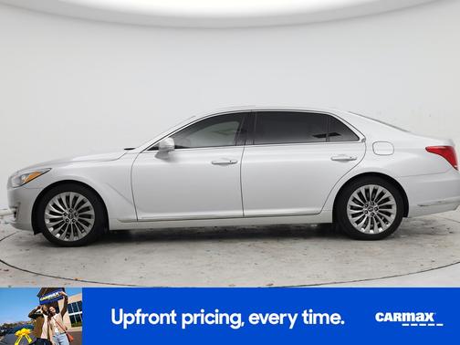 2019 Genesis G90 Premium