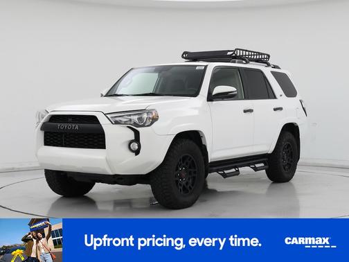 2019 Toyota 4Runner SR5 Premium