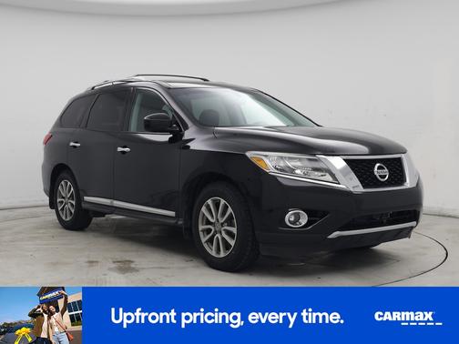 2015 Nissan Pathfinder SL