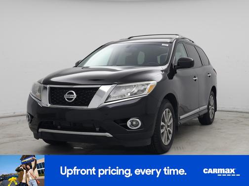 2015 Nissan Pathfinder SL
