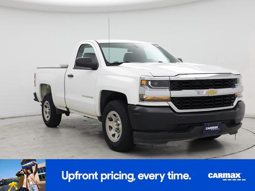 2016 Chevrolet Silverado 1500 Work Truck