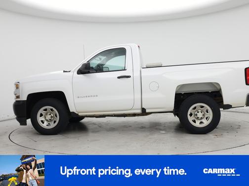 2016 Chevrolet Silverado 1500 Work Truck