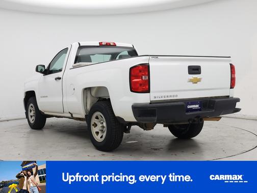 2016 Chevrolet Silverado 1500 Work Truck