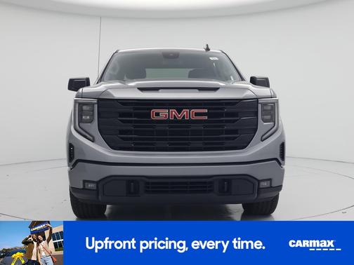 Gray 2024 GMC Sierra 1500 Elevation