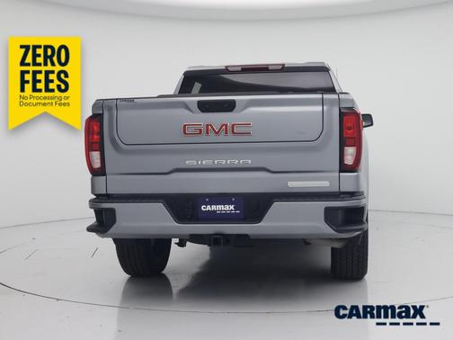 Gray 2024 GMC Sierra 1500 Elevation