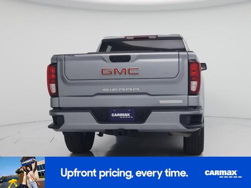 Gray 2024 GMC Sierra 1500 Elevation