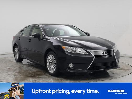 2015 Lexus ES 350 Crafted Line