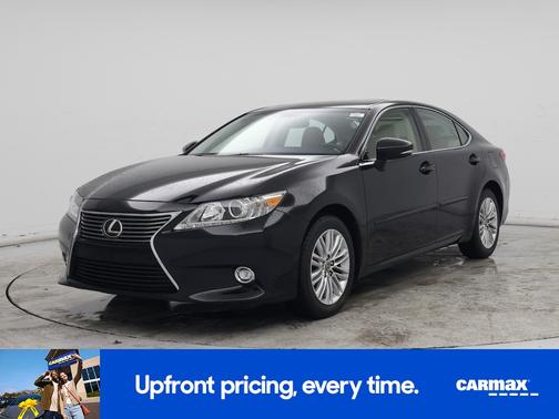 2015 Lexus ES 350 Crafted Line
