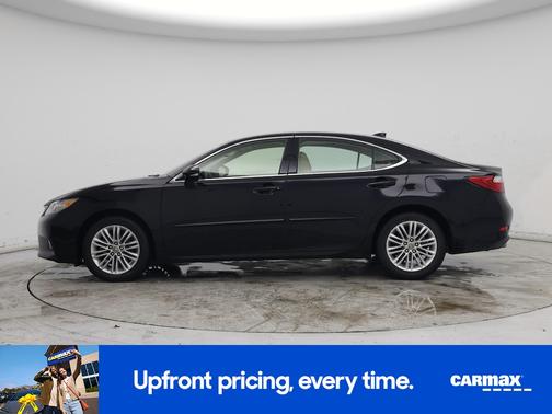 2015 Lexus ES 350 Crafted Line