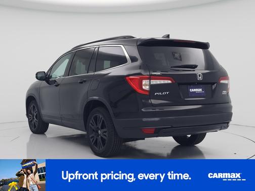 Black 2022 Honda Pilot Special Edition