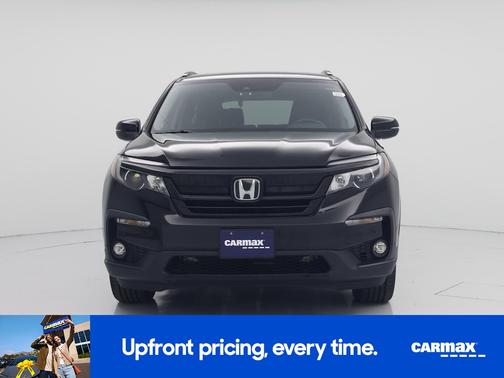 Black 2022 Honda Pilot Special Edition