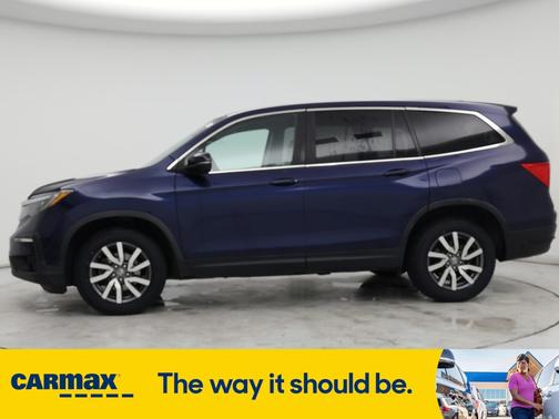 2020 Honda Pilot EX