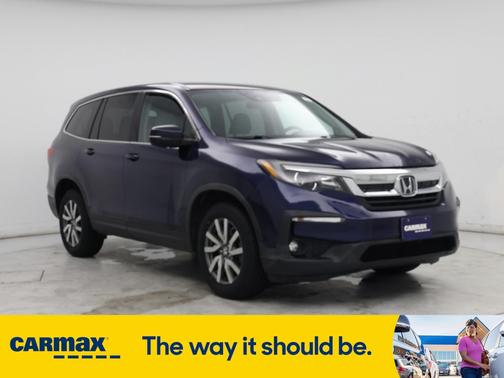 2020 Honda Pilot EX