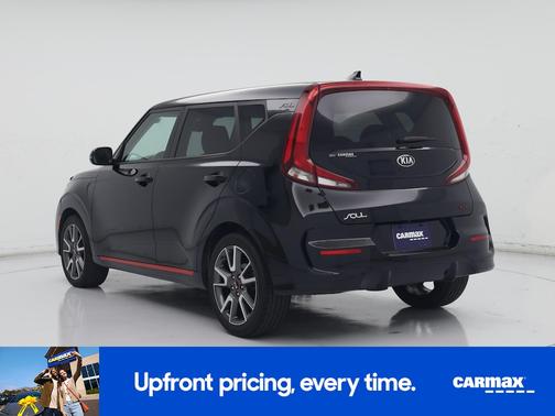 2020 Kia Soul GT-Line