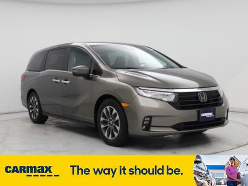 2022 Honda Odyssey EX-L