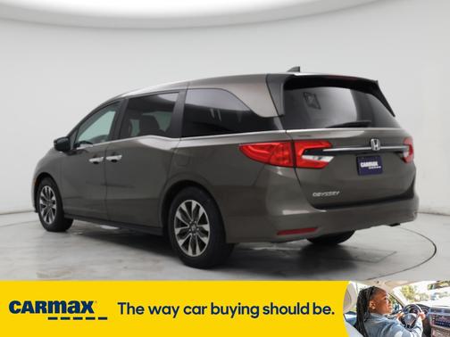 2022 Honda Odyssey EX-L