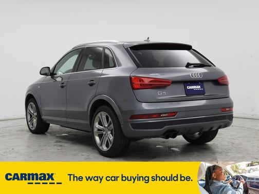 2017 Audi Q3 Prestige