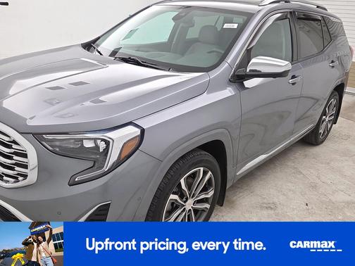 2020 GMC Terrain Denali