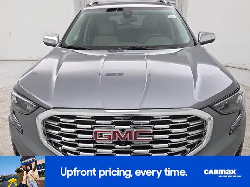 2020 GMC Terrain Denali