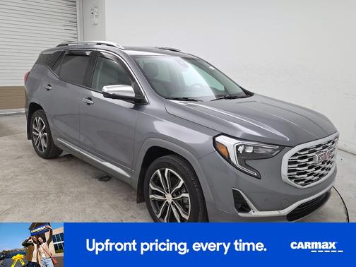 2020 GMC Terrain Denali