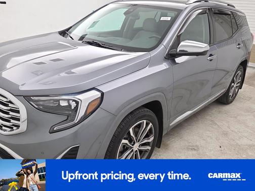 2020 GMC Terrain Denali