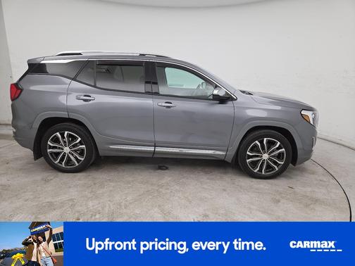 2020 GMC Terrain Denali