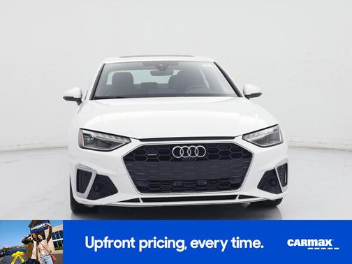 2024 Audi A4 S-Line Premium Plus