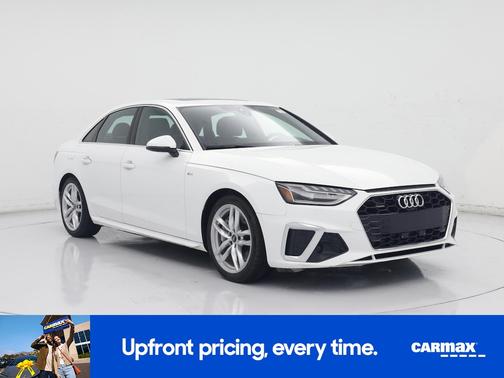 2024 Audi A4 S-Line Premium Plus