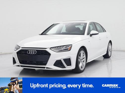 2024 Audi A4 S-Line Premium Plus