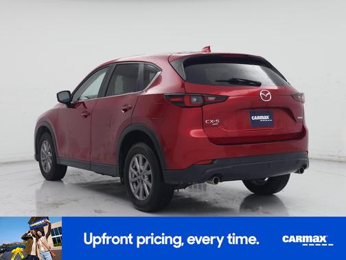 2022 Mazda CX-5 2.5 S Preferred Package