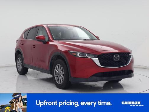 2022 Mazda CX-5 2.5 S Preferred Package