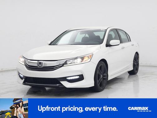 2017 Honda Accord Sport