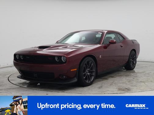2020 Dodge Challenger R/T Scat Pack