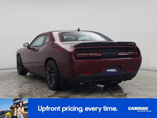 2020 Dodge Challenger R/T Scat Pack